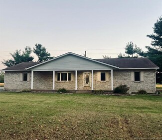 12814 Nabb New Washington Rd E, Nabb, IN 47147