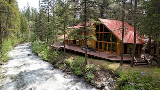 1062 Bear Creek Trail, Victor, MT 59875