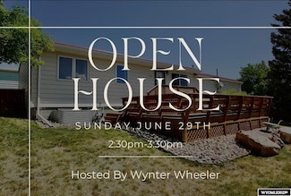1604 E 17th St, Casper, WY 82601