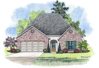 19491 Deerfield Loop None, Loranger, LA 70446