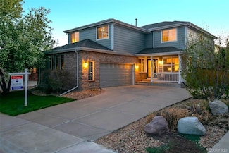 16829 Trail View Cir, Parker, CO 80134