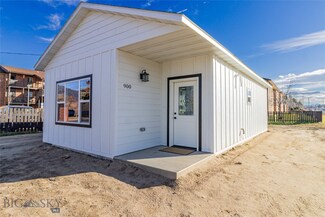 900 Evans Ave, Butte, MT 59701