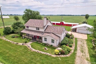 6245 Frenchline Rd, Marlette, MI 48453