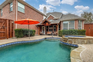 11451 La Grange Dr, Frisco, TX 75035