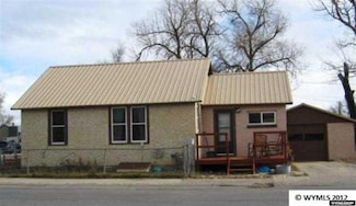 102 E Center St, Rawlins, WY 82301