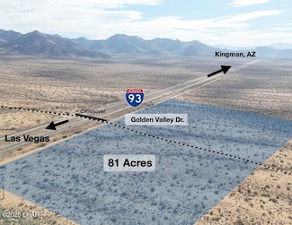 0 U S 93, Golden Valley, AZ 86413