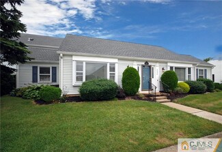 593 Tilton Way Unit 593A, Monroe Township, NJ 08831