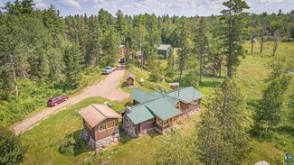 1350 Snowshoe Trail, Isabella, MN 55607