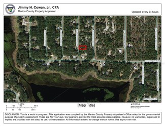Lot 25 Clearwater Ct, Dunnellon, FL 34431