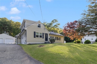 126 Weaver Hill Rd, West Greenwich, RI 02817