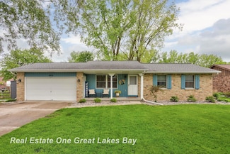 4936 Frontier Ln, Saginaw, MI 48603