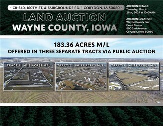 00 County Road S40, Sewal, IA 50060