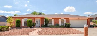 1543 Monte Sanders Ln, El Paso, TX 79935