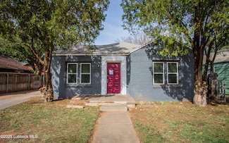 1920 20th St, Lubbock, TX 79411