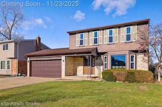 2849 Elmcrest Rd, Sterling Heights, MI 48310