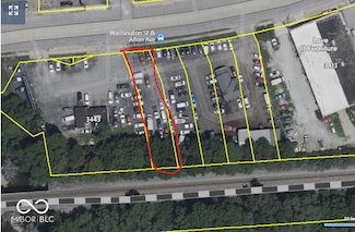 3433 W Washington St, Indianapolis, IN 46222