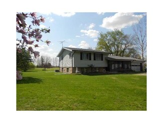 6447 N County Road 525 W, Middletown, IN 47356