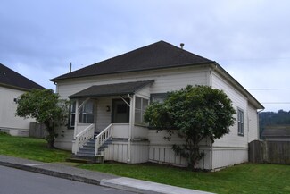 413 Church St, Scotia, CA 95565
