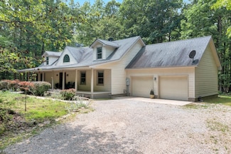 891 Deepwoods Rd, Sewanee, TN 37375