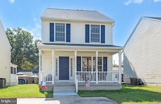 304 Rose Ave, Glen Burnie, MD 21061
