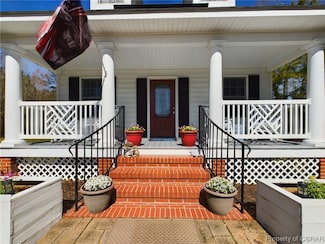 17817 John Clayton Memorial Hwy, Mathews, VA 23109