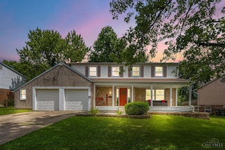 800 Cedarhill Dr, Cincinnati, OH 45240