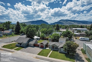 719 & 731 16th St, Cody, WY 82414