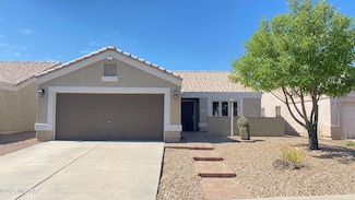 1343 W Desert Cloud Place, Tucson, AZ 85737