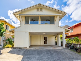 1651 Leilehua Ln, Honolulu, HI 96813
