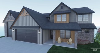 6880 E Chicken Hawk Loop, Nampa, ID 83686