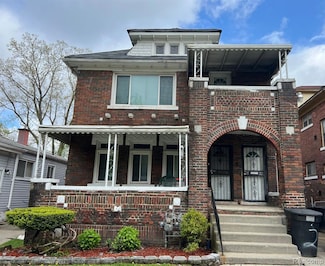 1441 Lawrence St, Detroit, MI 48206