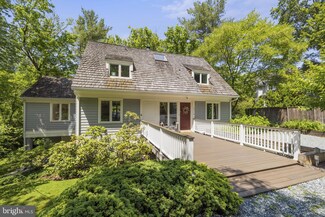 4218 Silverwood Ln, Bethesda, MD 20816