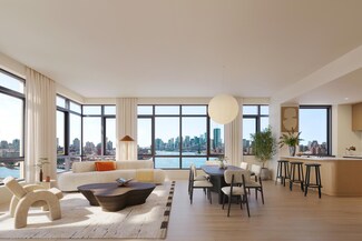 480 Kent Ave Unit 16A, Williamsburg,south , NY 11249