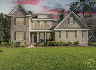 117 Oakcrest Dr W, Savannah, GA 31405