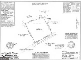 208 Lake Forest Dr Unit LOT 51, Ellijay, GA 30540