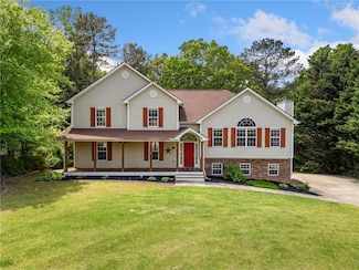 405 Maple Ridge, White, GA 30184