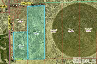 735 Bogey Dr, Battle Mountain, NV 89820