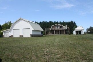 12830 Orchard Ln, Kaleva, MI 49645