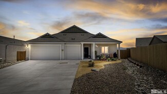 709 Butte Creek Rd, Dayton, NV 89403