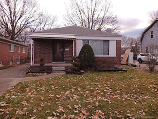 22584 Marine Ave, Eastpointe, MI 48021