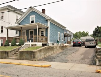 111 2nd Ave, Woonsocket, RI 02895