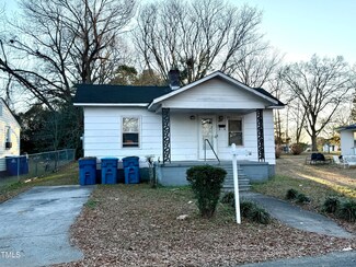 502 E Cleveland St, Dunn, NC 28334