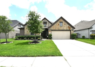 14011 Lago Creek Ct, Rosharon, TX 77583