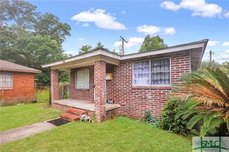 318 E 32nd St, Savannah, GA 31401