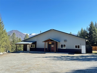 1 Guy Hall Rd, Trout Creek, MT 59874