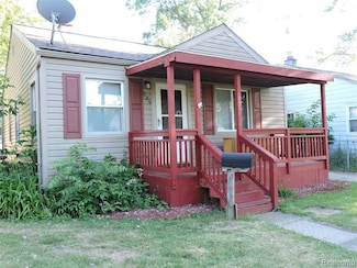 239 W Cornell Ave, Pontiac, MI 48340