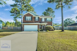 374 Mill Pond Ln, Ludowici, GA 31316