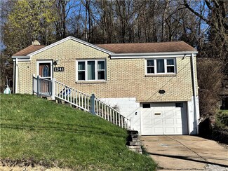 1341 Clara Ave, Pittsburgh, PA 15234