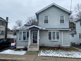 210 S Pond St, Taylor, PA 18517
