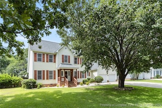6664 Kodiak Dr, Fayetteville, NC 28304